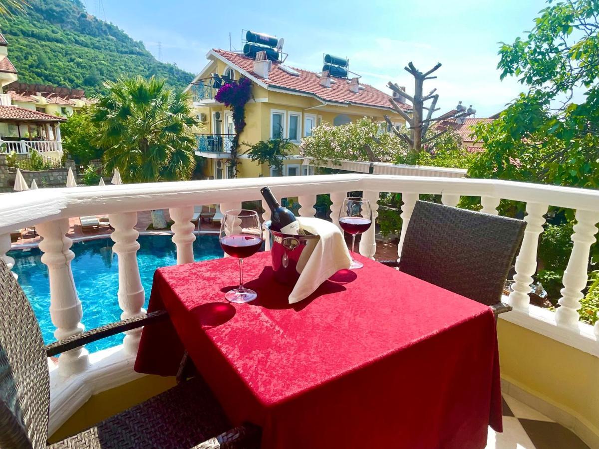 Mountain Valley Ölüdeniz Zewnętrze zdjęcie