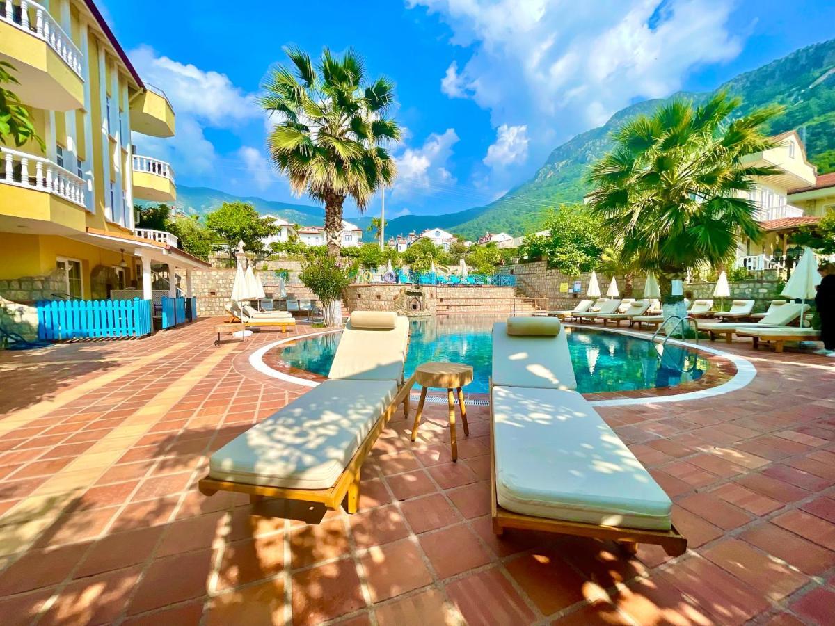 Mountain Valley Ölüdeniz Zewnętrze zdjęcie