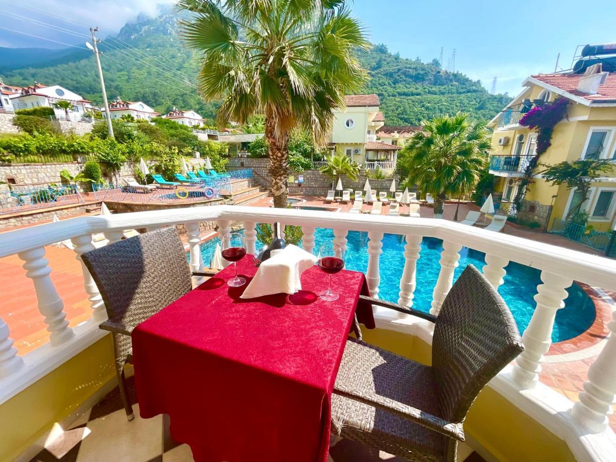 Mountain Valley Ölüdeniz Zewnętrze zdjęcie