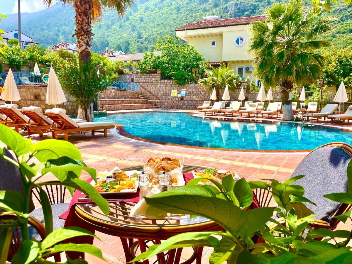 Mountain Valley Ölüdeniz Zewnętrze zdjęcie