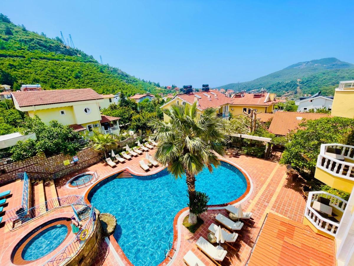 Mountain Valley Ölüdeniz Zewnętrze zdjęcie