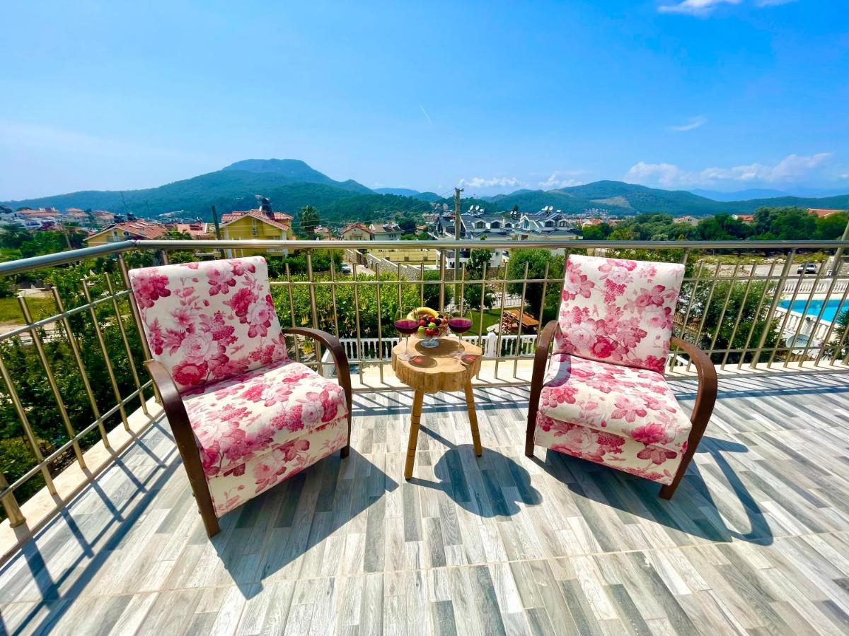 Mountain Valley Ölüdeniz Zewnętrze zdjęcie