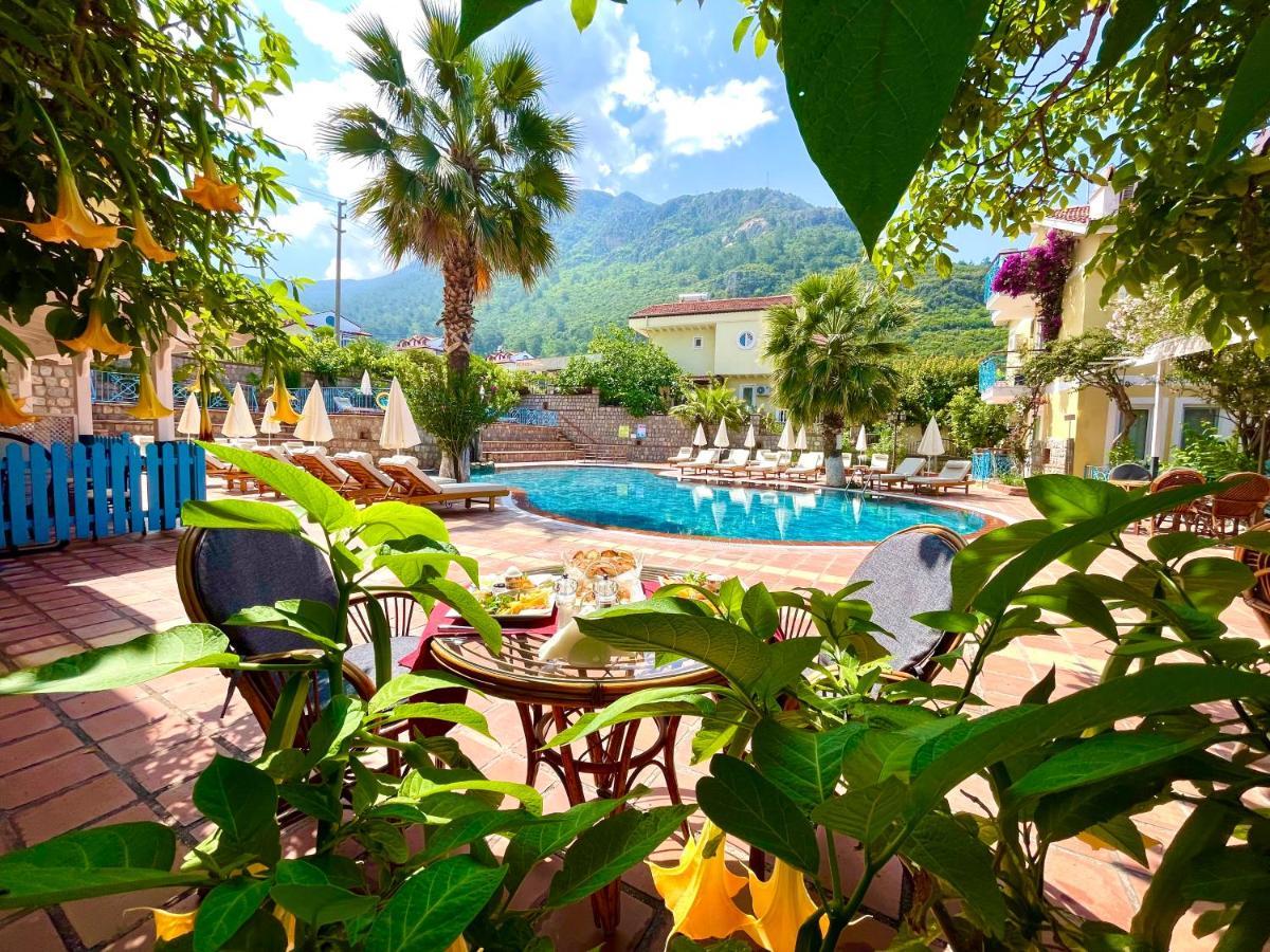 Mountain Valley Ölüdeniz Zewnętrze zdjęcie