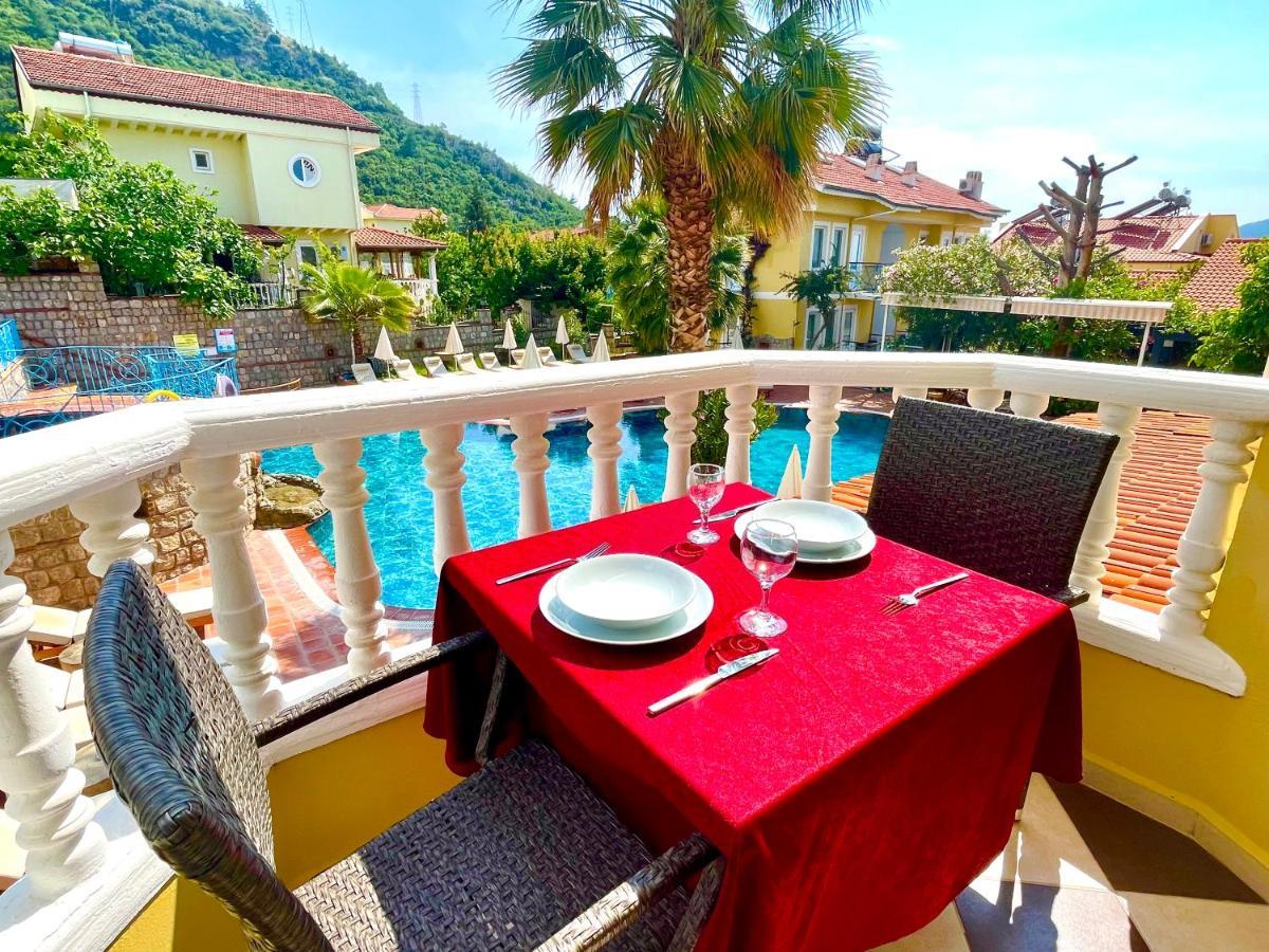 Mountain Valley Ölüdeniz Zewnętrze zdjęcie