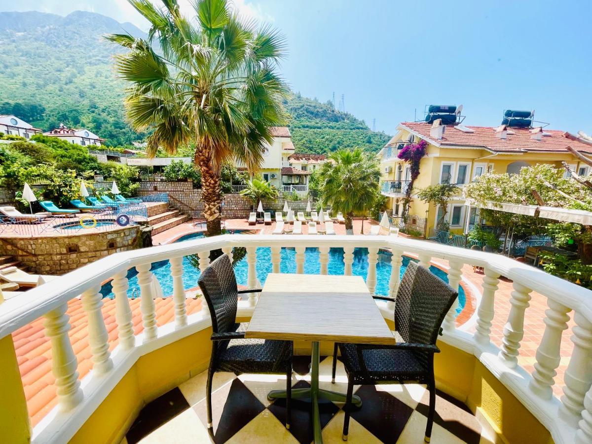 Mountain Valley Ölüdeniz Zewnętrze zdjęcie