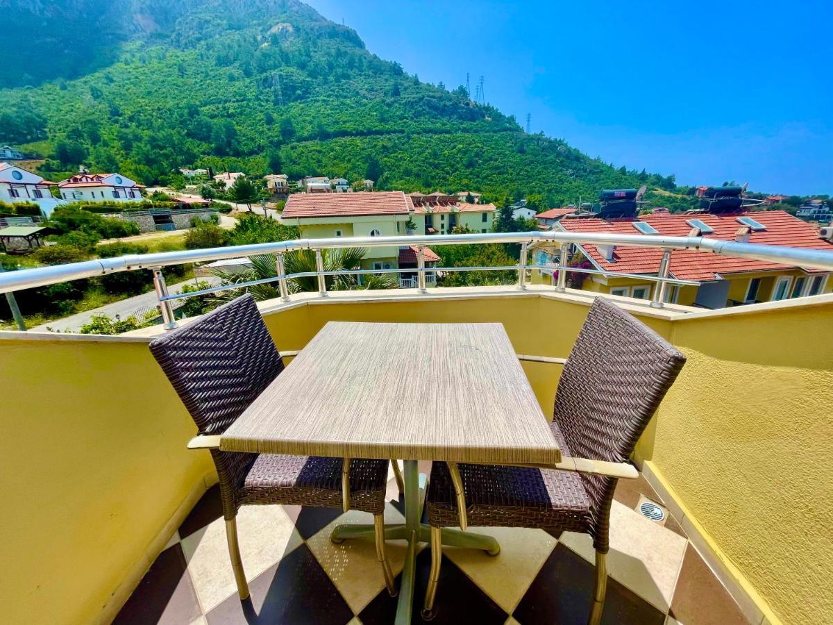 Mountain Valley Ölüdeniz Zewnętrze zdjęcie