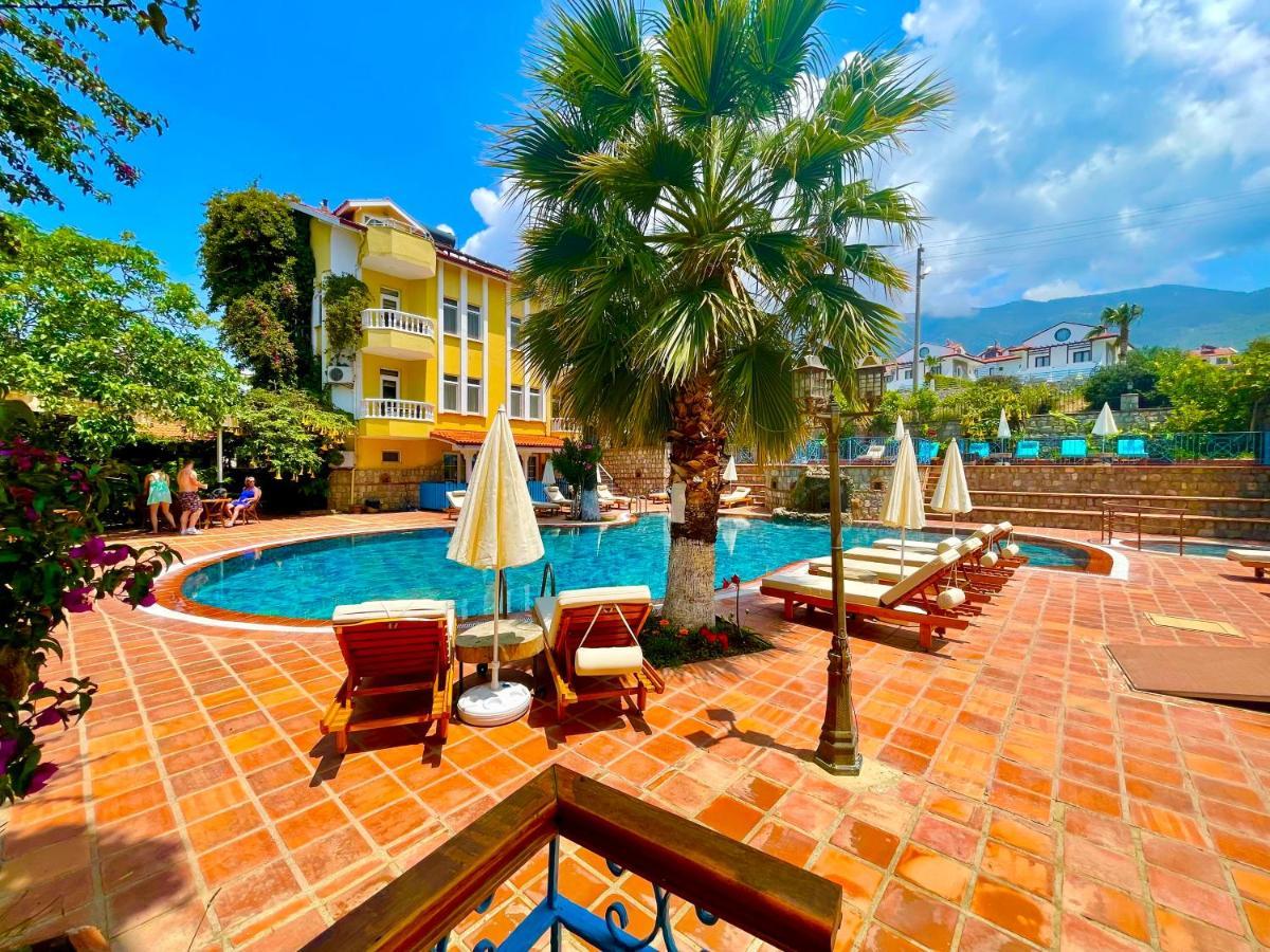 Mountain Valley Ölüdeniz Zewnętrze zdjęcie