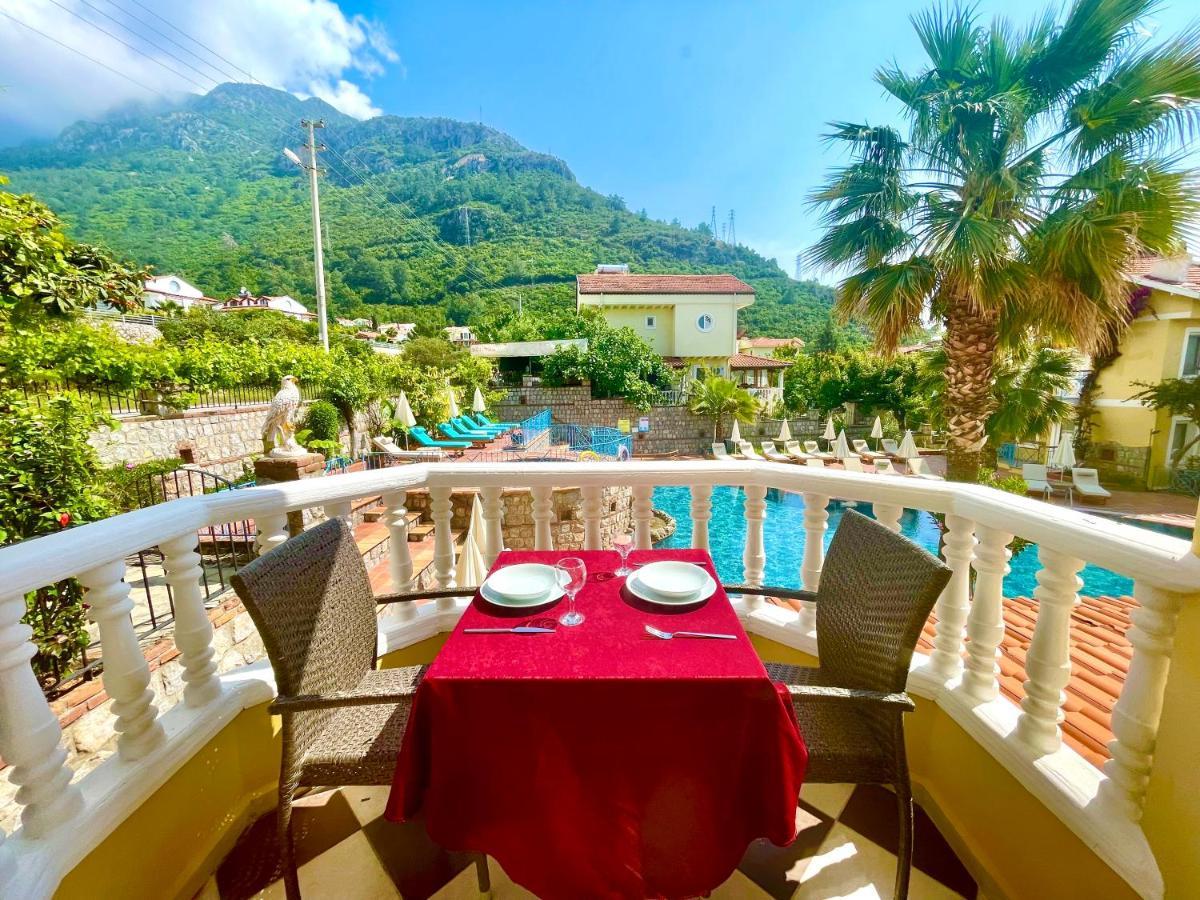 Mountain Valley Ölüdeniz Zewnętrze zdjęcie