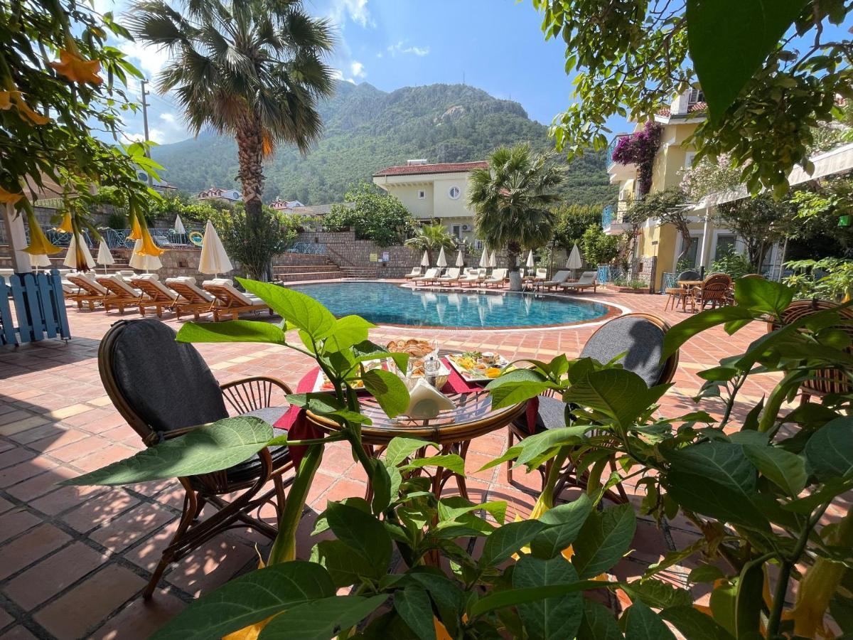 Mountain Valley Ölüdeniz Zewnętrze zdjęcie